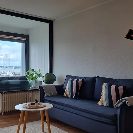 Apartamento Hafenkino Laboe